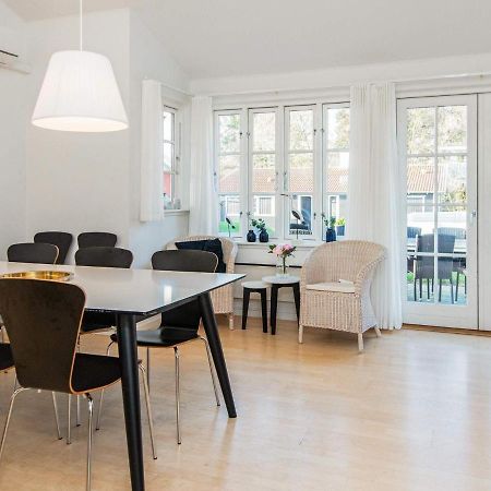 8 Person Holiday Home In Aabenraa Løjt Kirkeby Esterno foto
