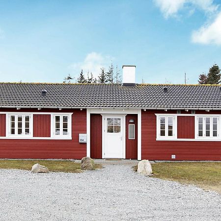 8 Person Holiday Home In Aabenraa Løjt Kirkeby Esterno foto