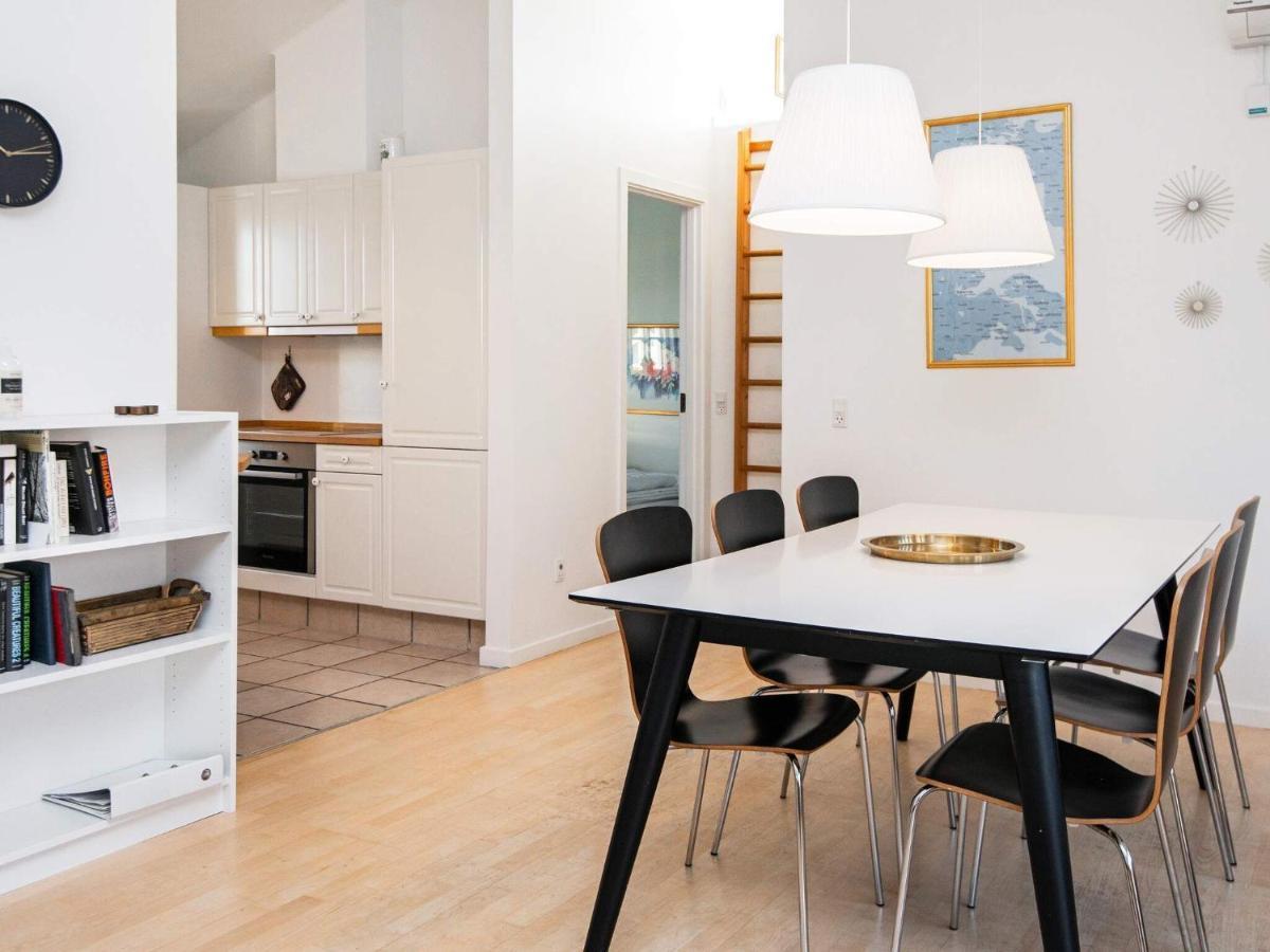 8 Person Holiday Home In Aabenraa Løjt Kirkeby Esterno foto