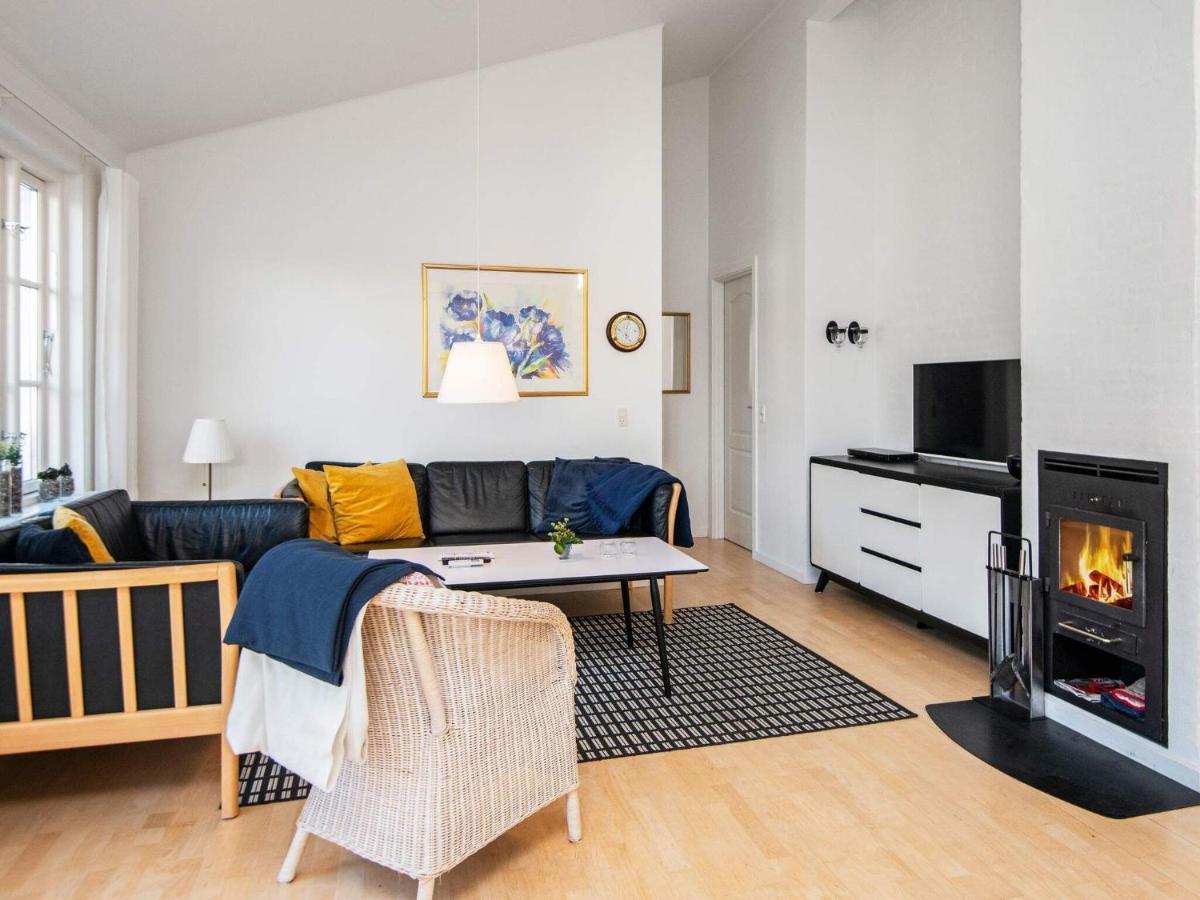 8 Person Holiday Home In Aabenraa Løjt Kirkeby Esterno foto