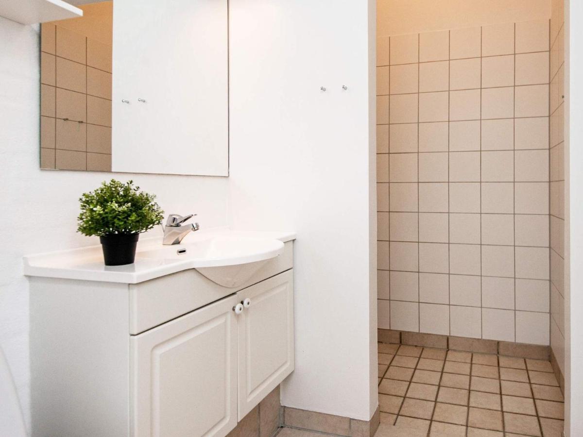 8 Person Holiday Home In Aabenraa Løjt Kirkeby Esterno foto