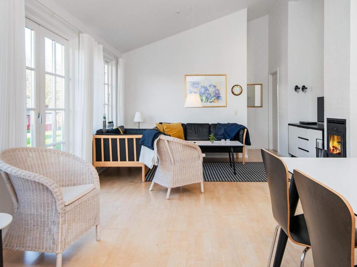 8 Person Holiday Home In Aabenraa Løjt Kirkeby Esterno foto