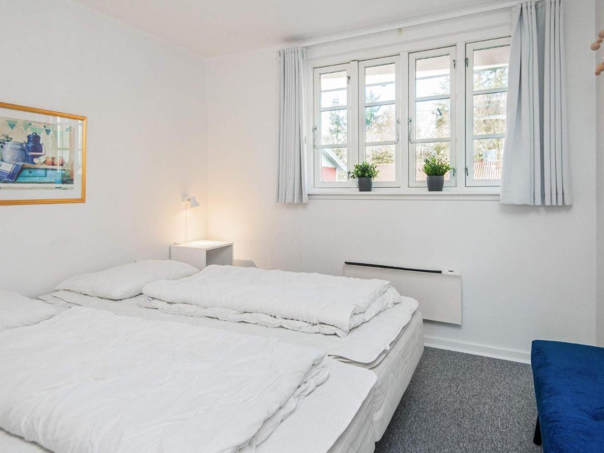8 Person Holiday Home In Aabenraa Løjt Kirkeby Esterno foto