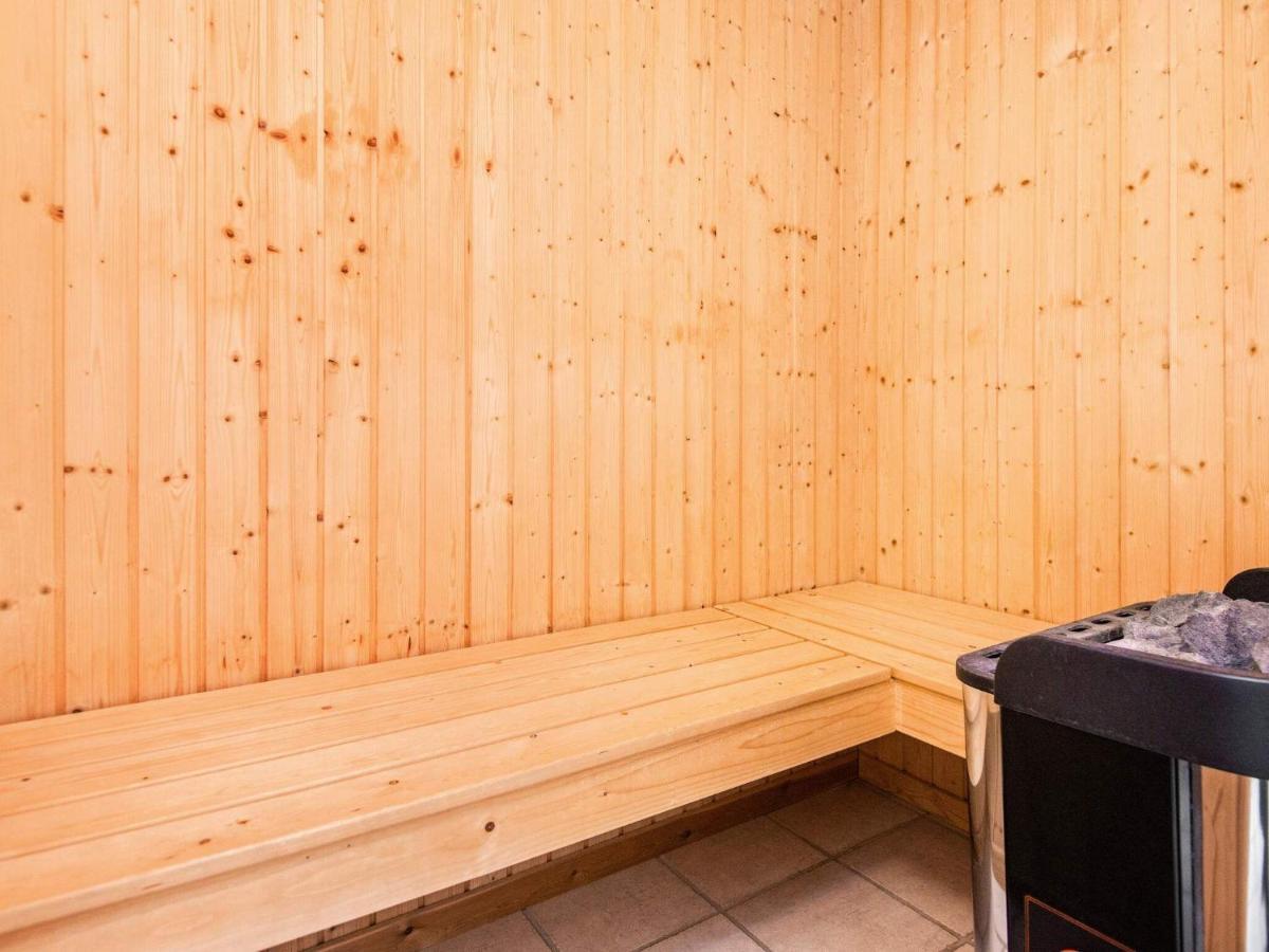 8 Person Holiday Home In Aabenraa Løjt Kirkeby Esterno foto