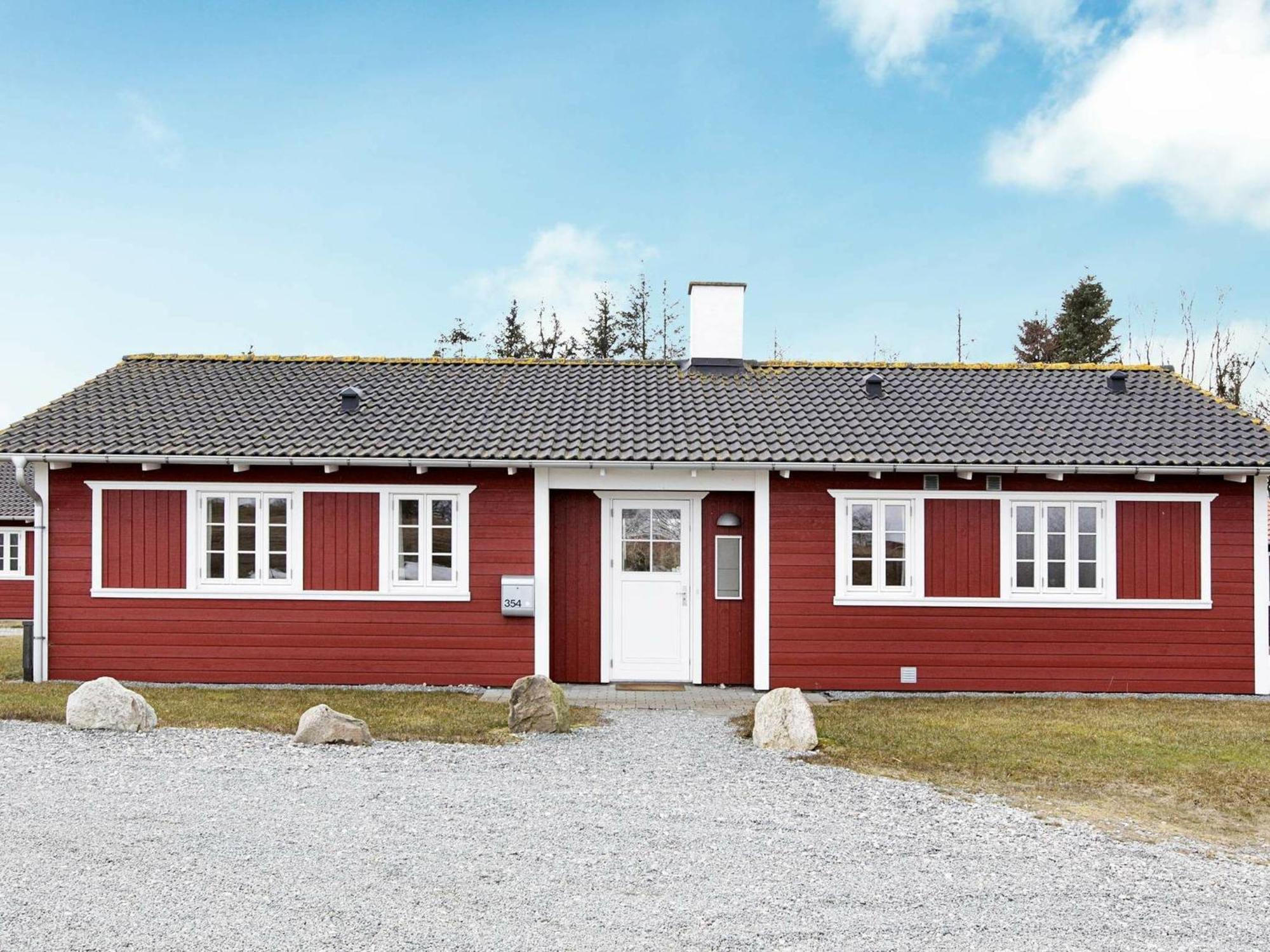 8 Person Holiday Home In Aabenraa Løjt Kirkeby Esterno foto